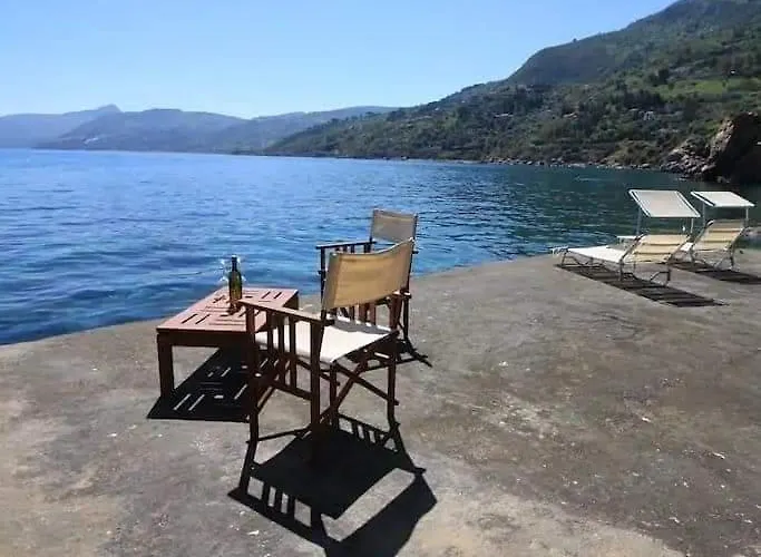 Kalura Sea House * Cefalù