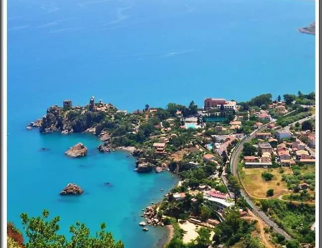 Kalura Sea House Apartman Cefalù