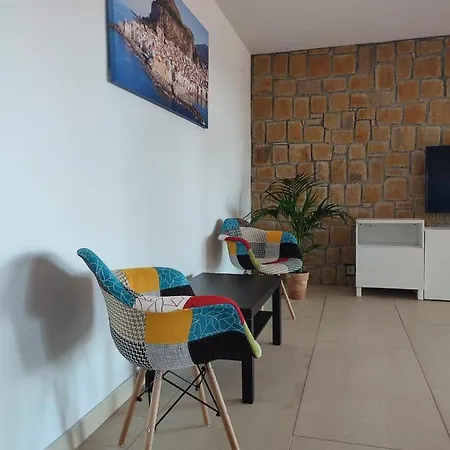 Kalura Sea House Apartman Cefalù