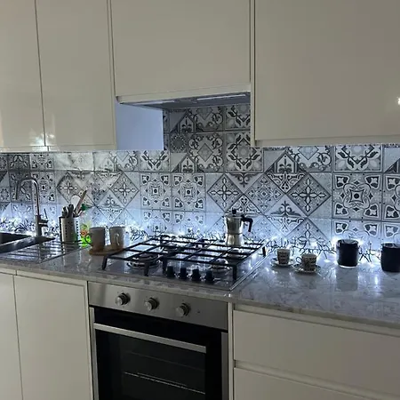 Apartman Kalura Sea House Cefalù