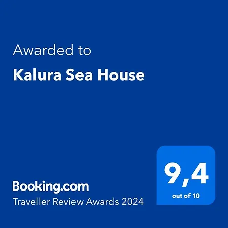 Apartment Kalura Sea House Cefalù