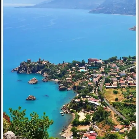 Kalura Sea House Apartman Cefalù