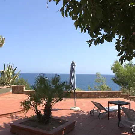Kalura Sea House Apartman Cefalù