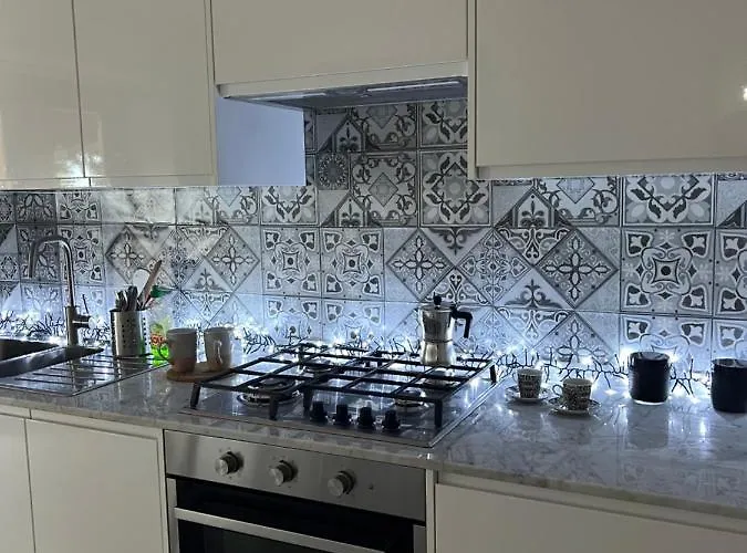 Appartement Kalura Sea House Cefalù