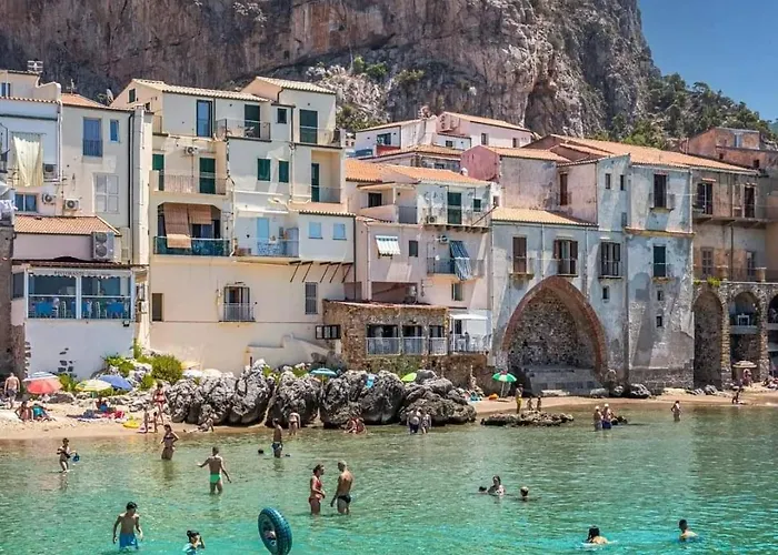 Kalura Sea House Appartement Cefalù